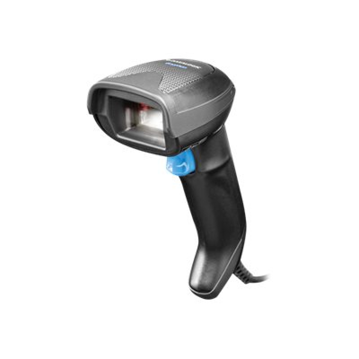 Datalogic Gryphon I GD4520 2D Barcode-Scanner Kit schwarz