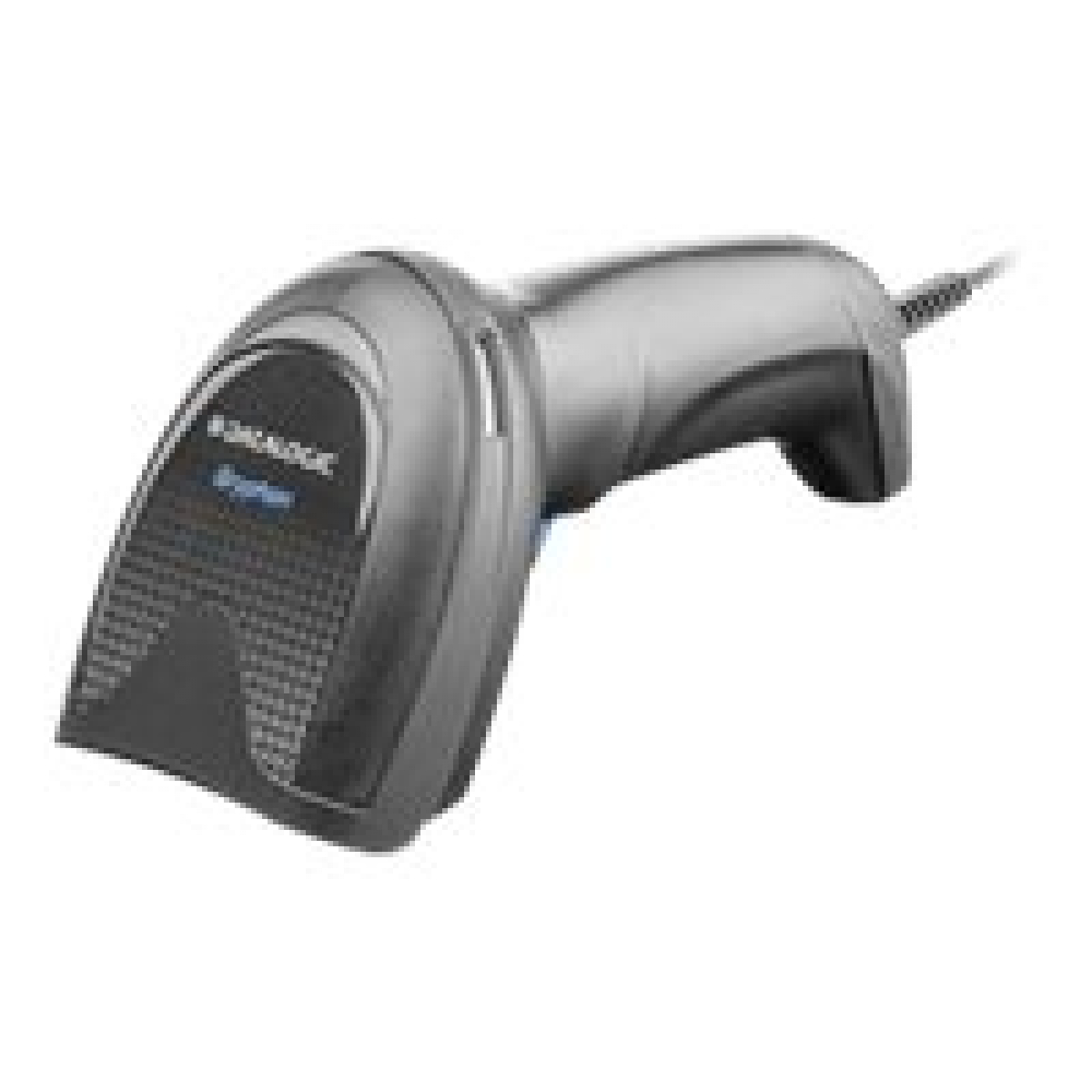 Datalogic Gryphon I GD4520 2D Barcode-Scanner Kit schwarz