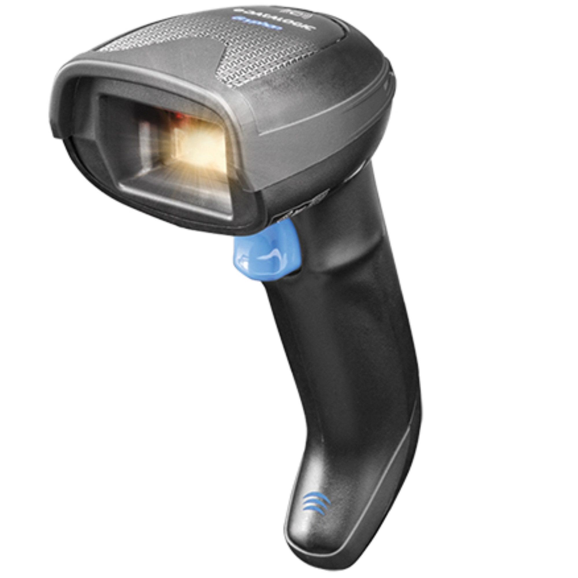 Datalogic Gryphon GM4500 Barcodescanner schwarz