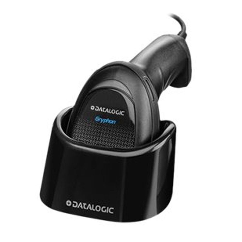 Datalogic Gryphon I GD4520 Barcodescanner schwarz