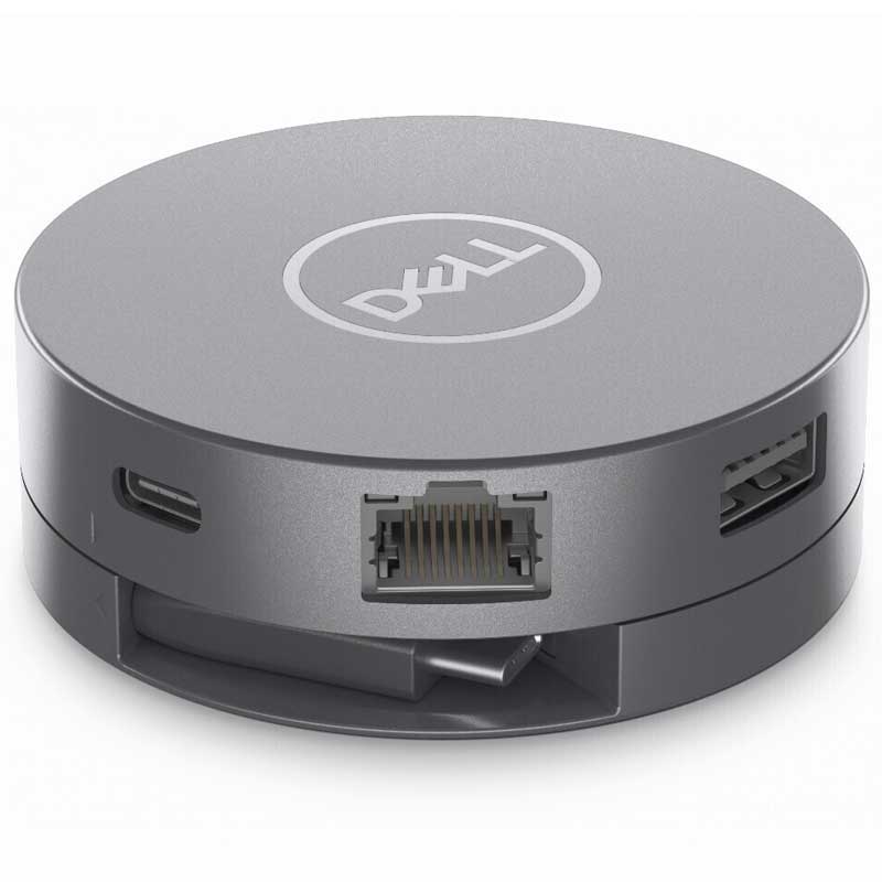 Dell DA305 Multiport 6-in-1 USB-C Docking Station