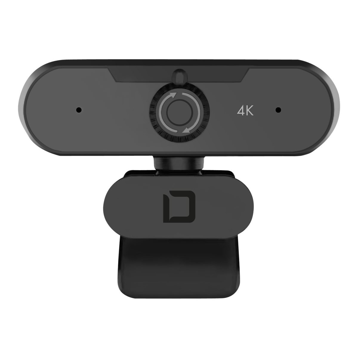 Dicota Webcam Pro Plus 4K Webcam