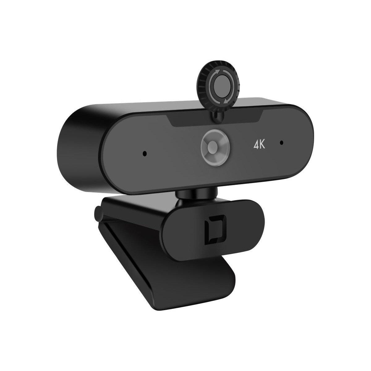 Dicota Webcam Pro Plus 4K Webcam