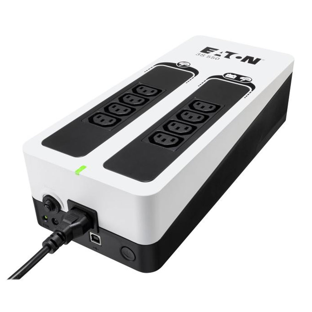 Eaton 3S 550 IEC 3S550I USV 550 VA