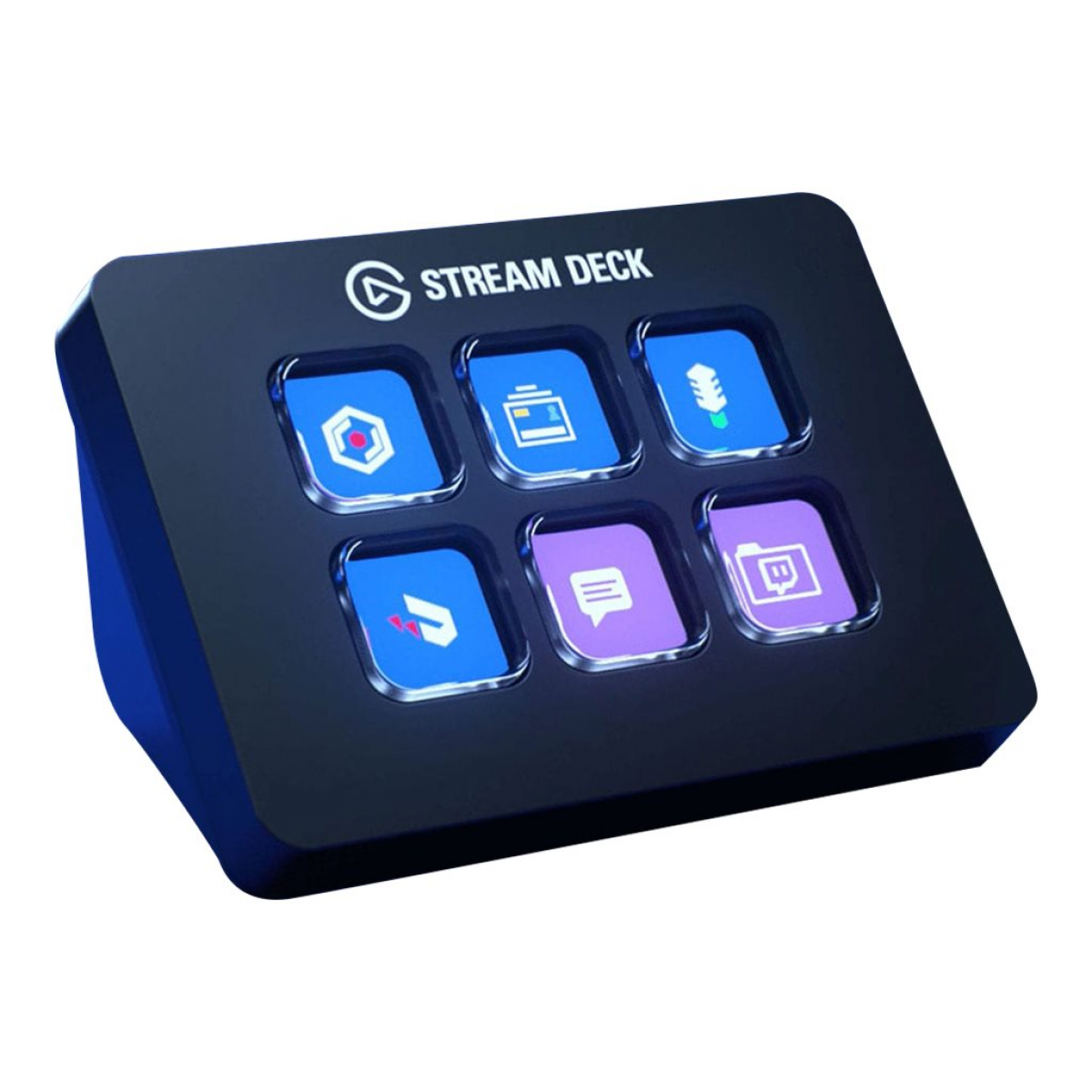 Elgato Stream Deck Mini Controller