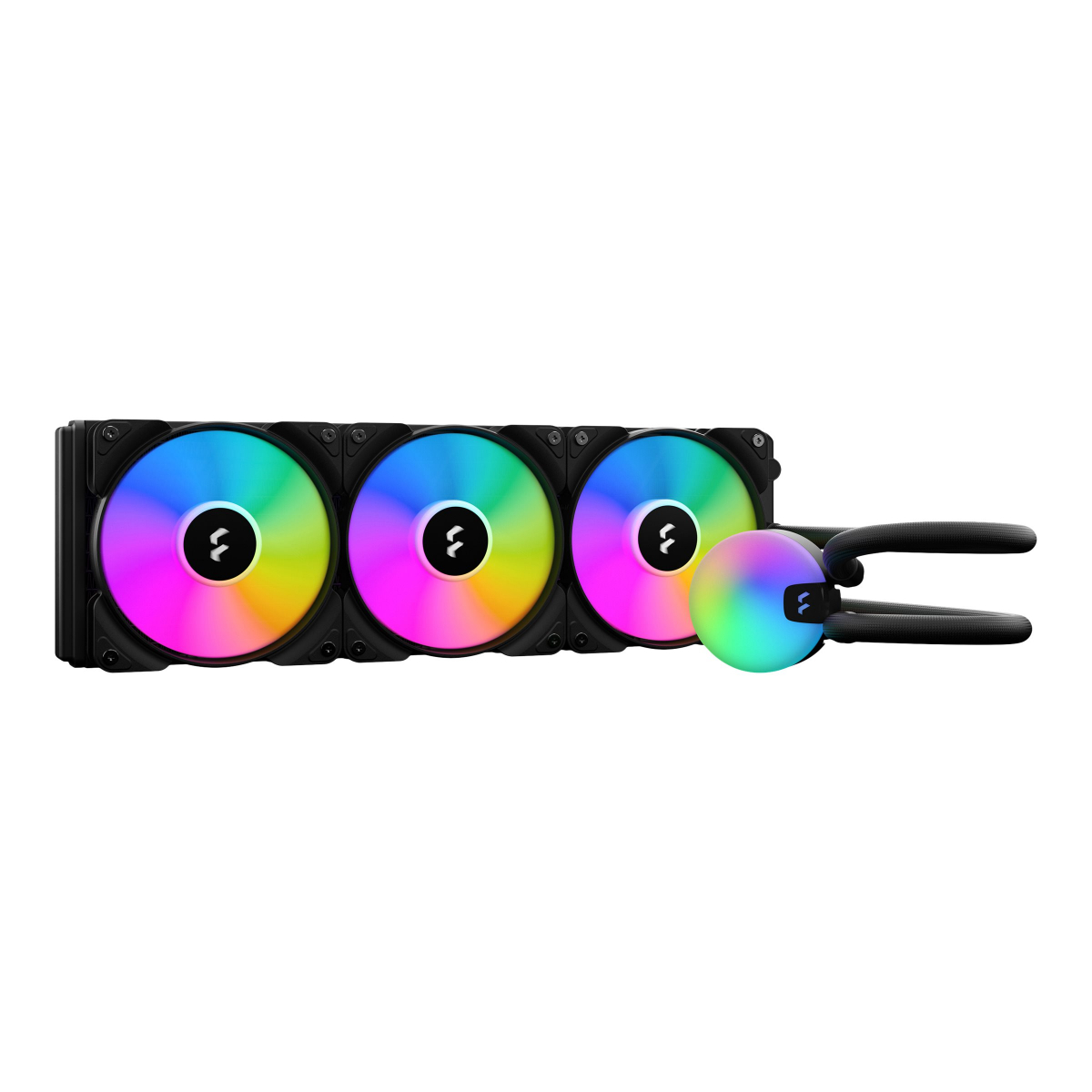 Fractal Design Lumen S36 RGB AIO CPU-Wasserkühlung