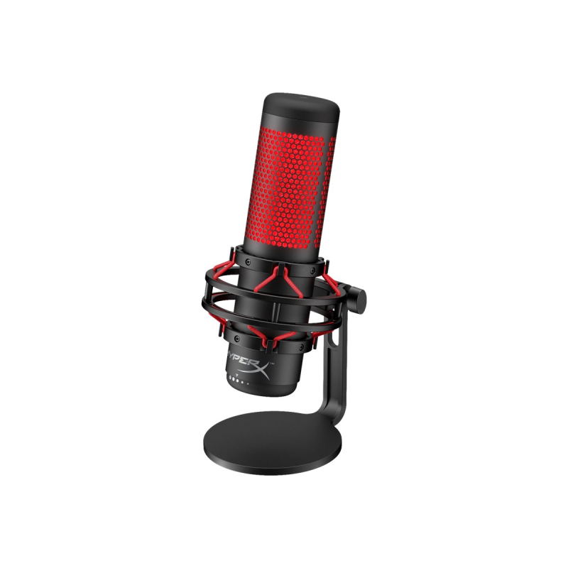 HP HyperX QuadCast USB Mikrofon