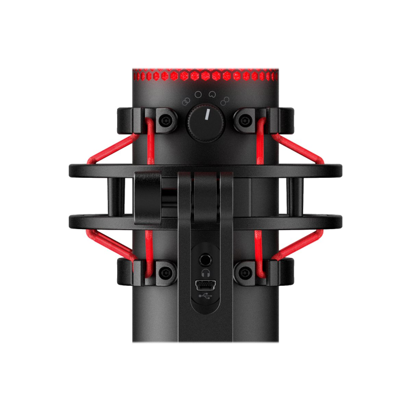 HP HyperX QuadCast USB Mikrofon