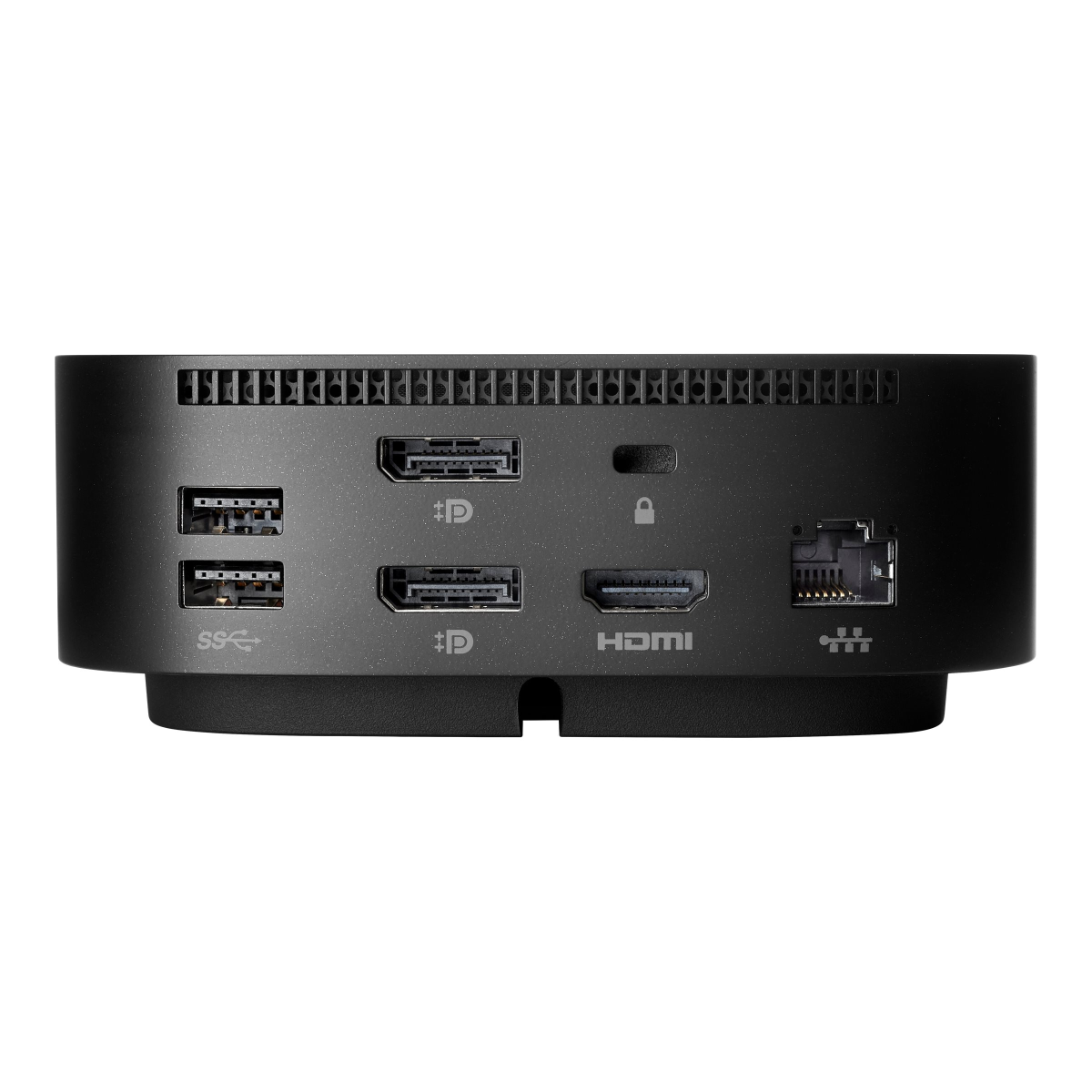 HP G5 USB-C Dockingstation schwarz (2. Wahl)