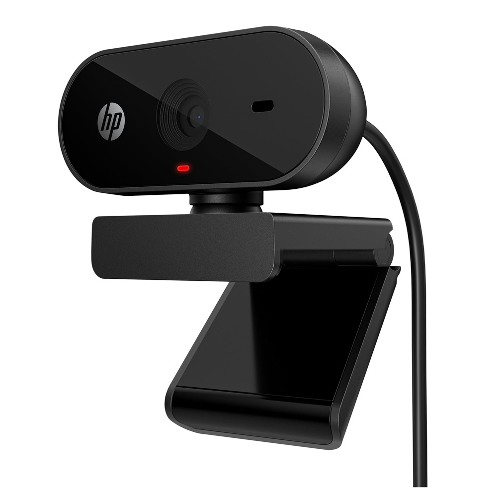 HP 320 All-in-One-Webcam schwarz