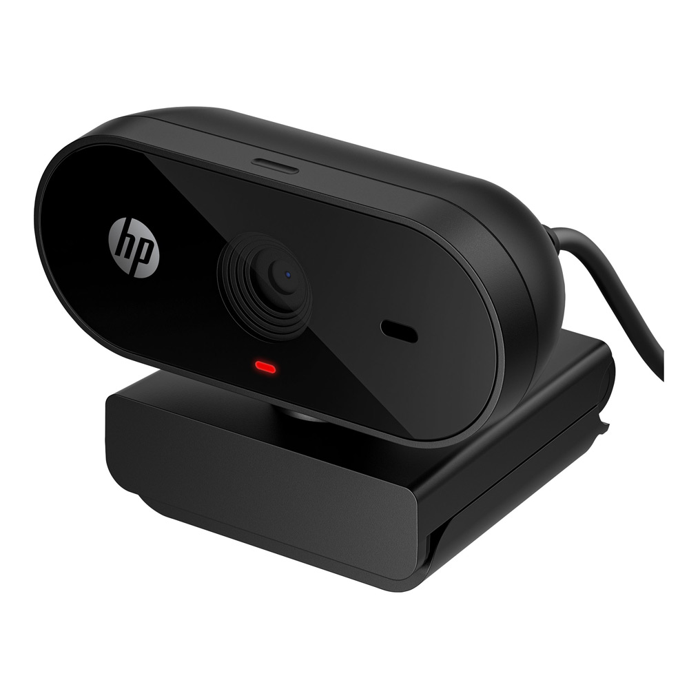 HP 320 All-in-One-Webcam schwarz