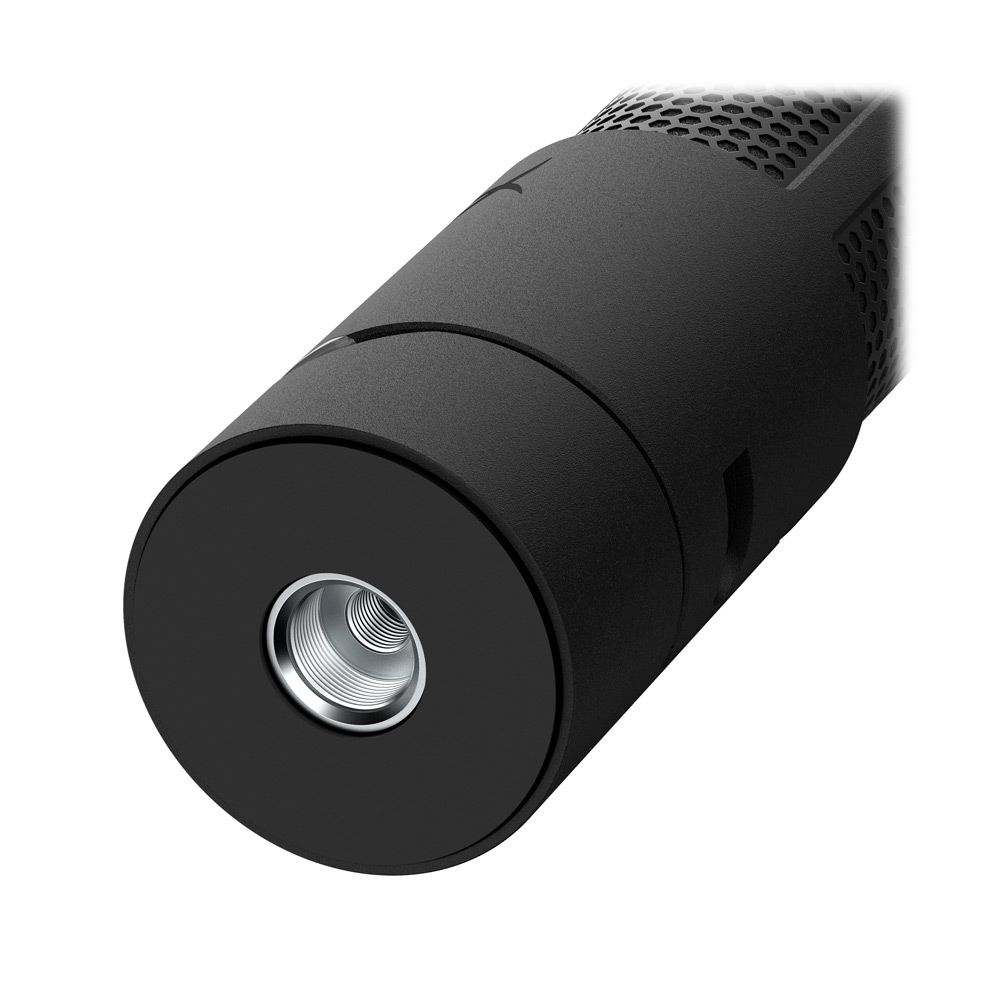 HyperX SoloCast 2 USB-Mikrofon schwarz