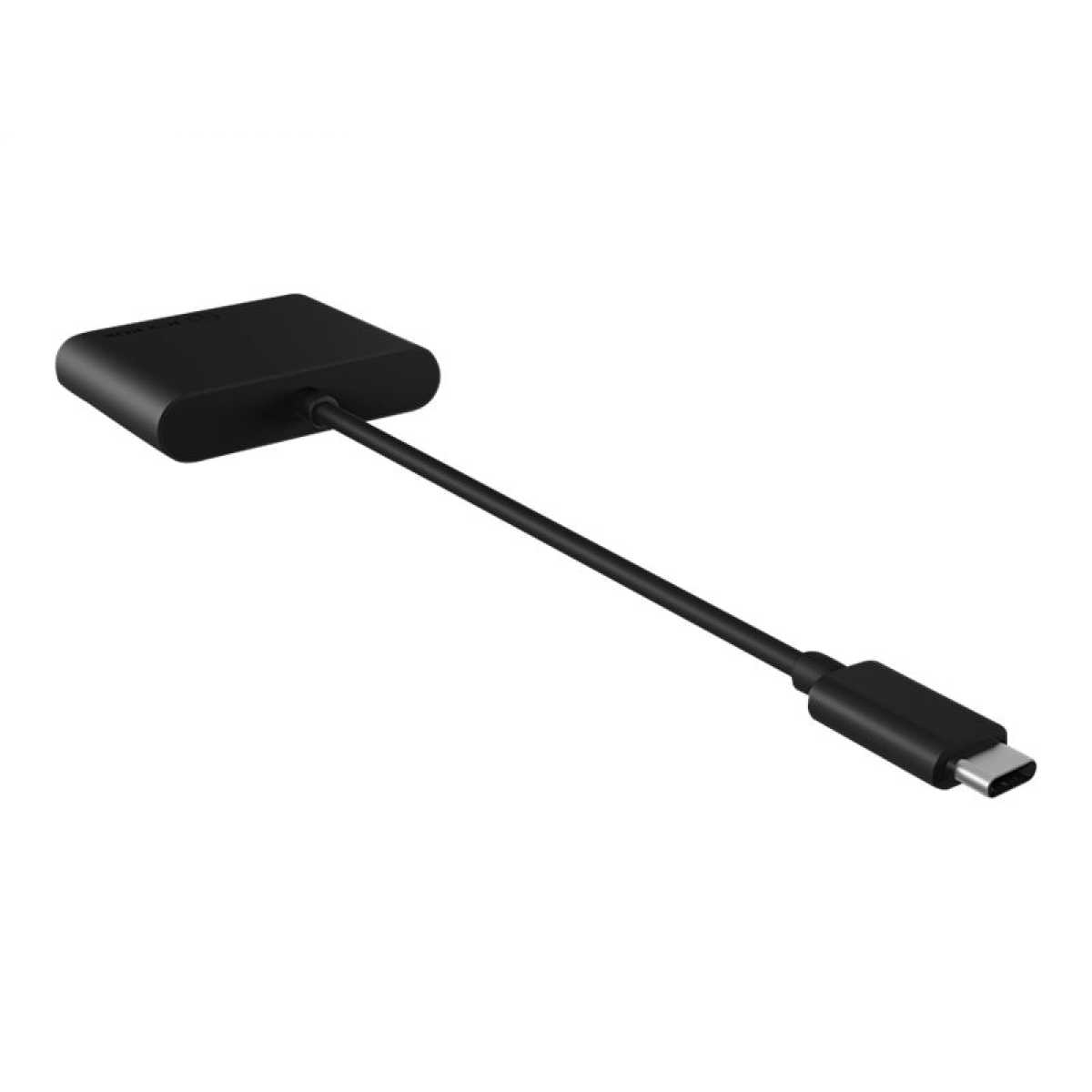 ICY BOX IB-60649 USB-C Kartenleser schwarz