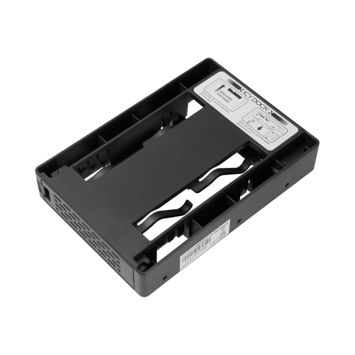 Icy Dock EZConvert Lite MB882SP-1S-3B SSD/HDD-Konverter