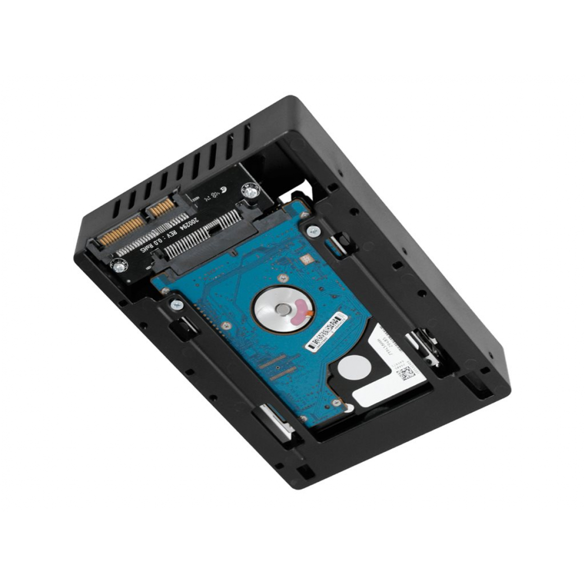 Icy Dock EZConvert Lite MB882SP-1S-3B SSD/HDD-Konverter