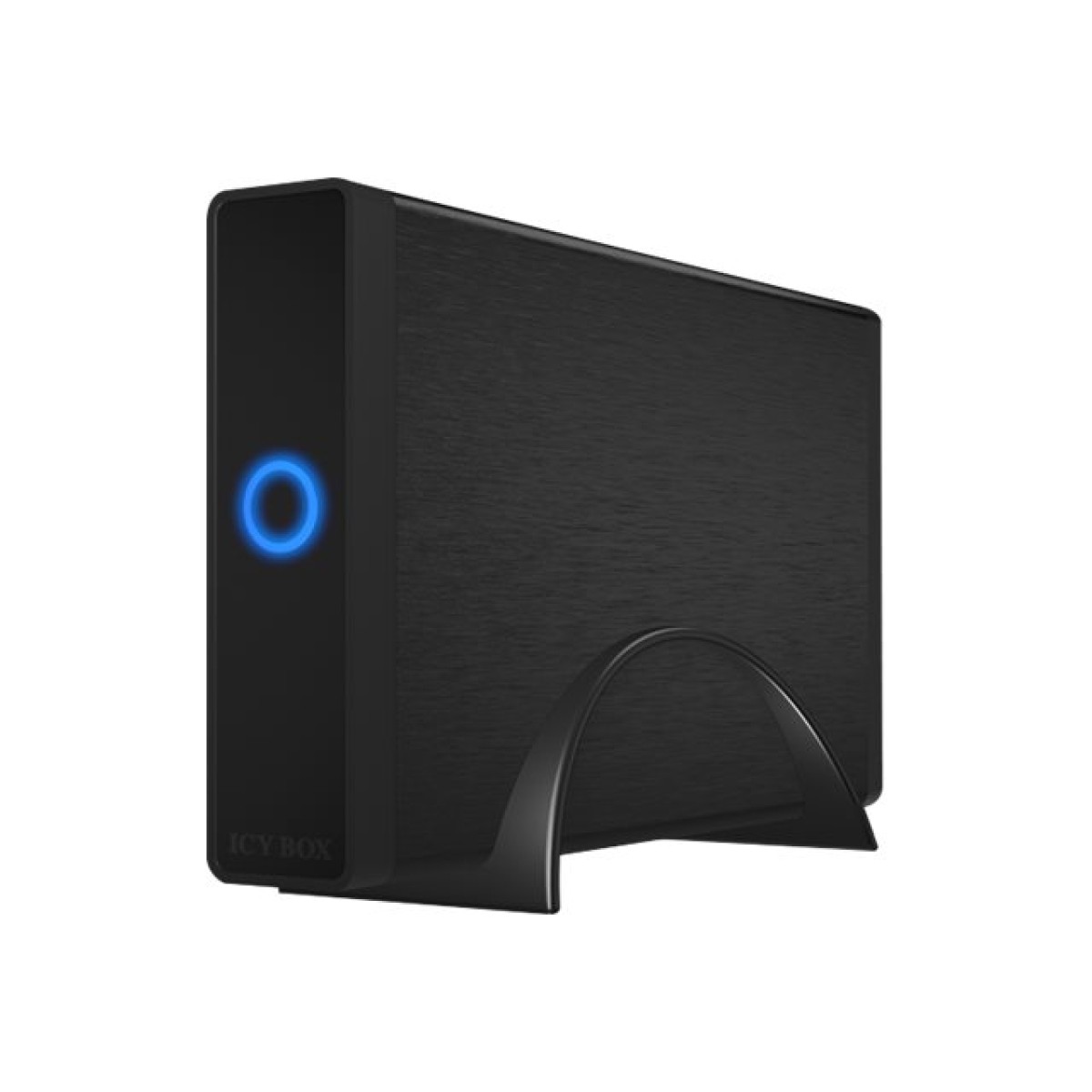 Icy Box IB-377-C31 externes 3,5 Zoll Festplattengehäuse
