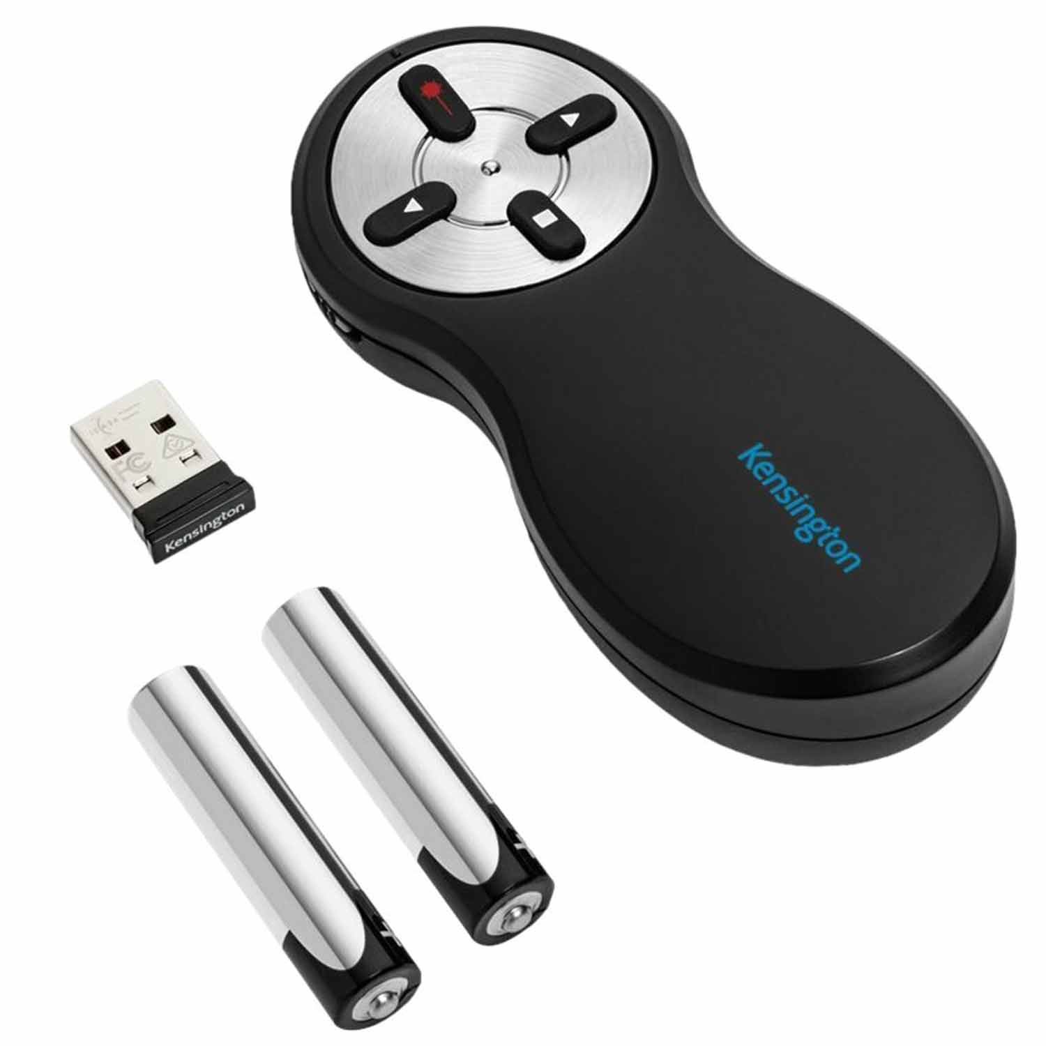 Kensington Si600 Wireless Presenter mit Laser Pointer