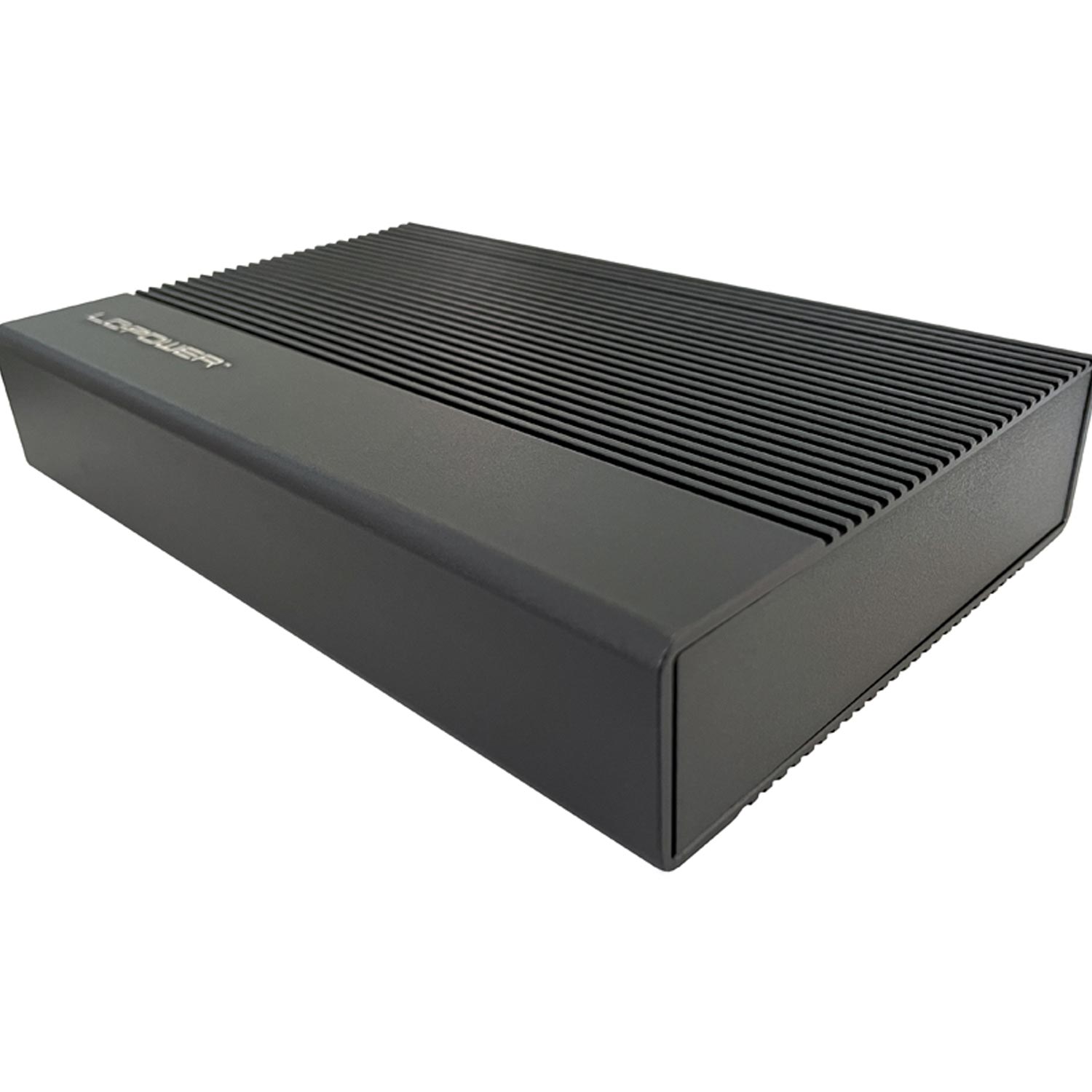LC-Power LC-35U3-C 3,5 Zoll USB-3.2-Festplattengehäuse schwarz
