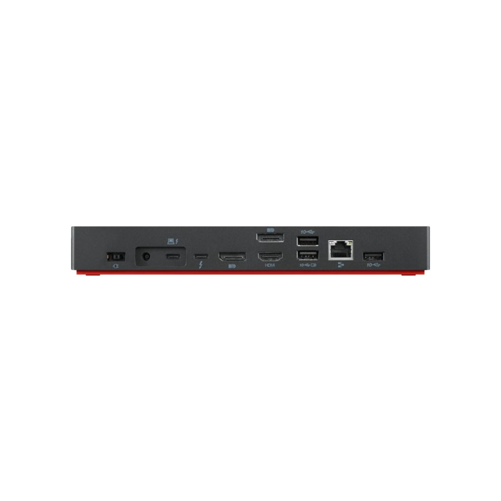 Lenovo ThinkPad Thunderbolt 4 WorkStation Dock