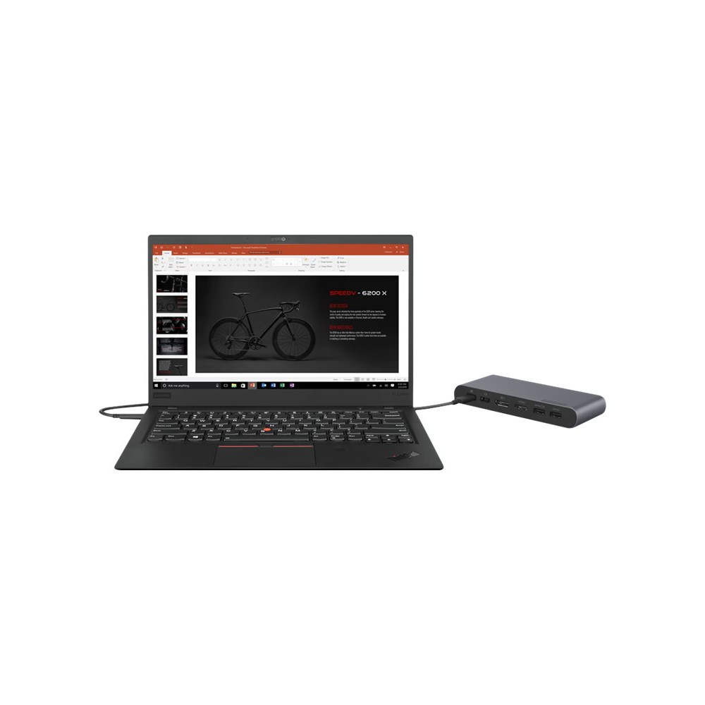 Lenovo 40B30090EU Dockingstation USB-C