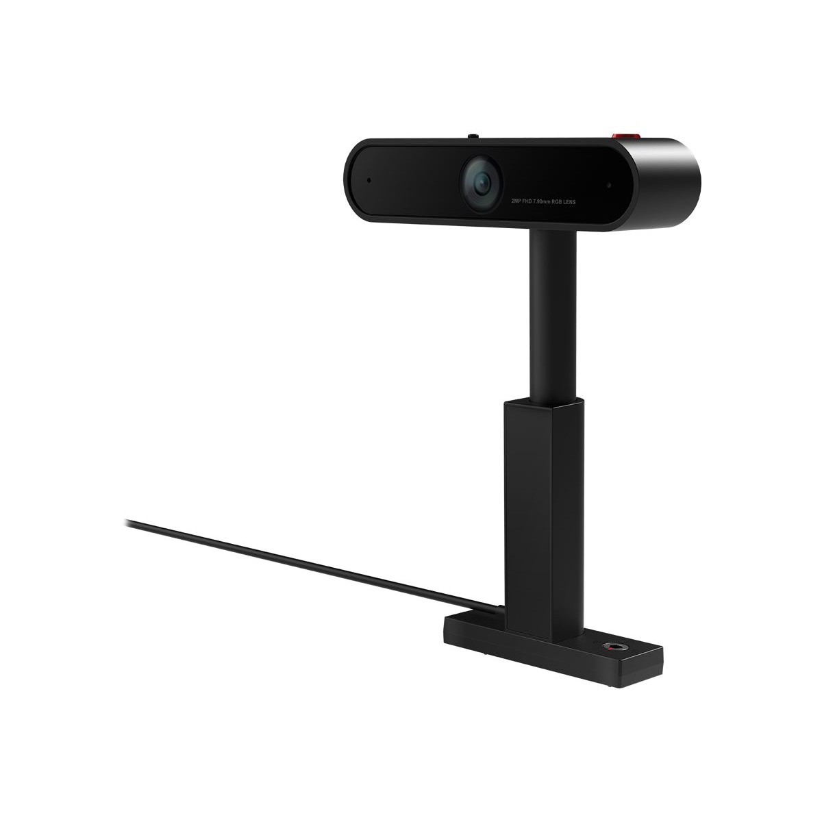Lenovo ThinkVision MC50 Monitor-Webcam schwarz