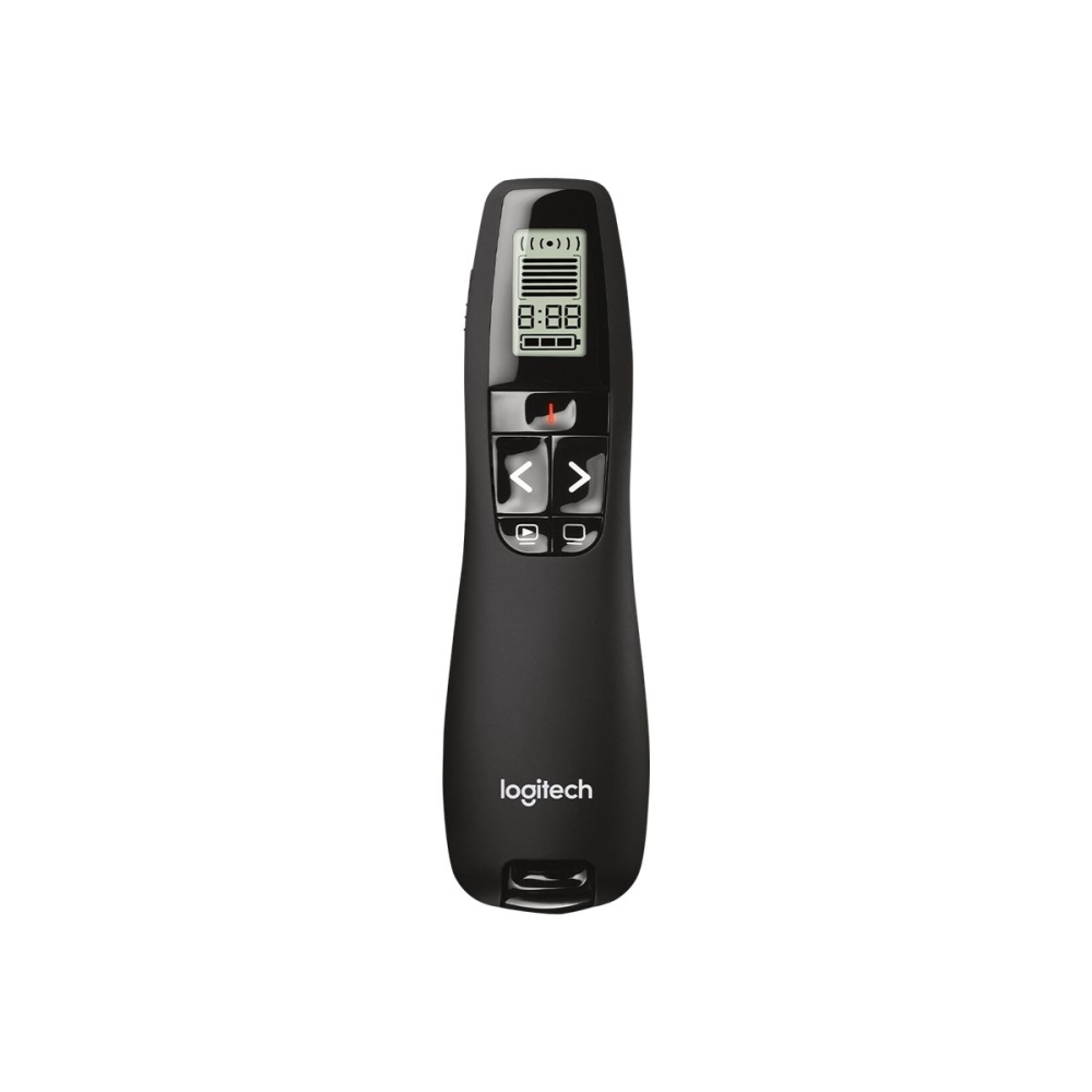Logitech R700 Presenter schwarz
