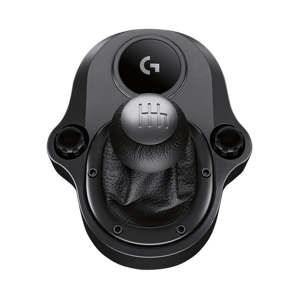 Logitech G Driving Force Schalthebel schwarz (2.Wahl)