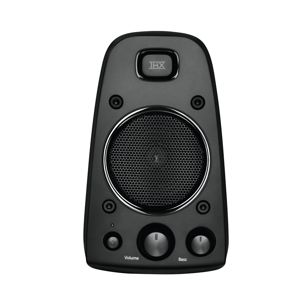 Logitech Z623 Lautsprecher-System mit Subwoofer schwarz (2. Wahl)