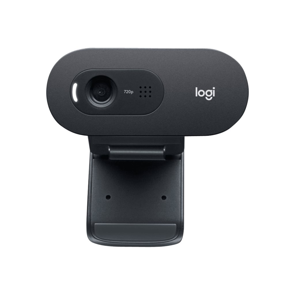 Logitech C505e Business-Webcam für Videogespräch-Apps