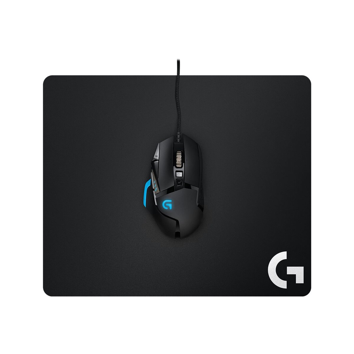 Logitech G G240 Stoff-Gaming-Mauspad