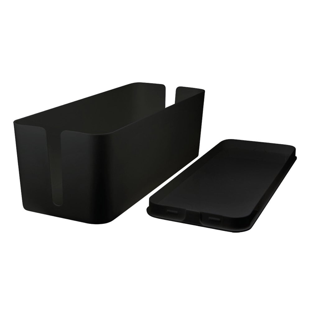 LogiLink KAB0062 Kabelbox schwarz