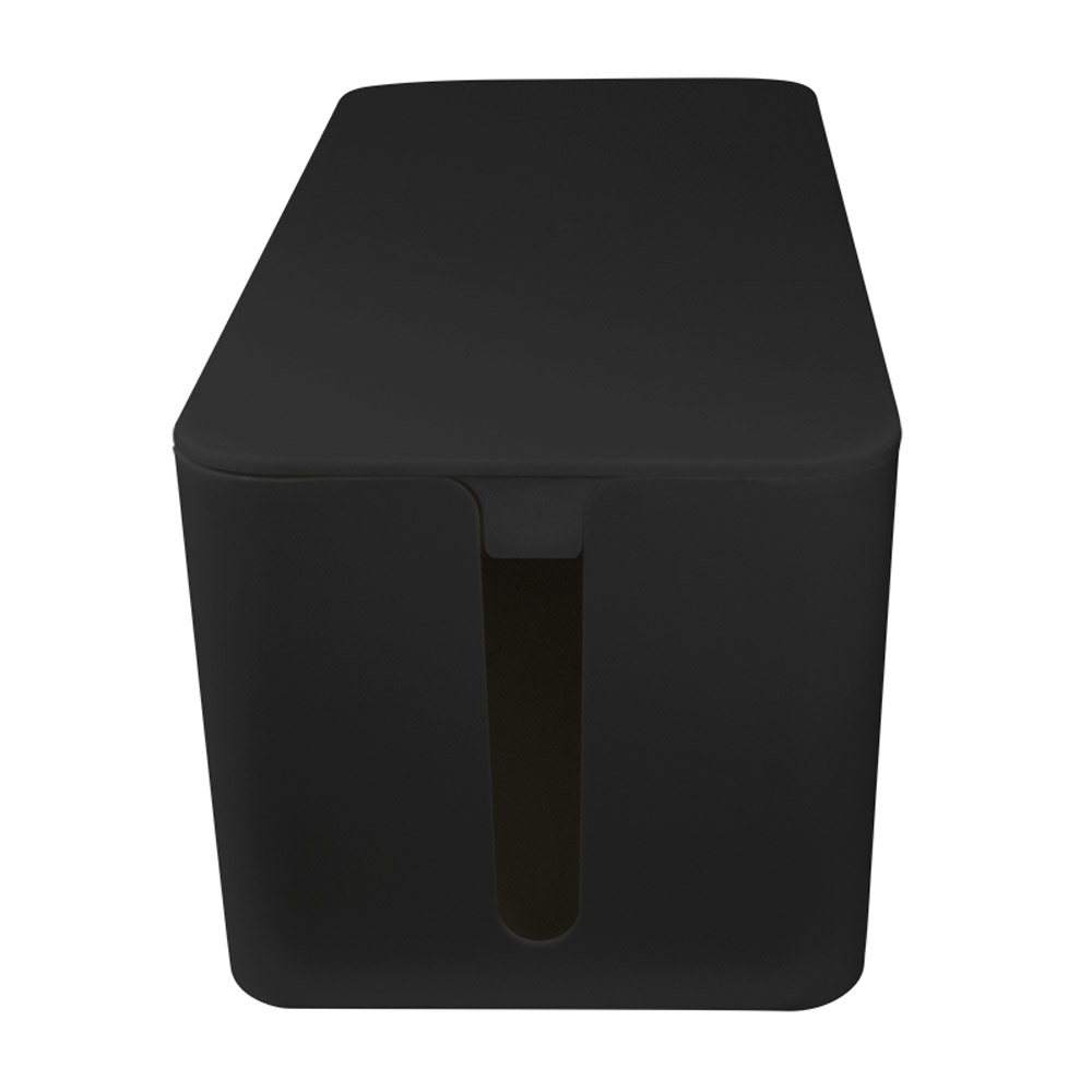 LogiLink KAB0062 Kabelbox schwarz