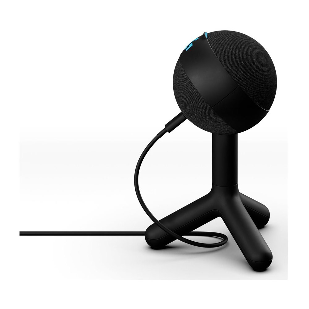 Logitech G Yeti Orb Mikrofon schwarz