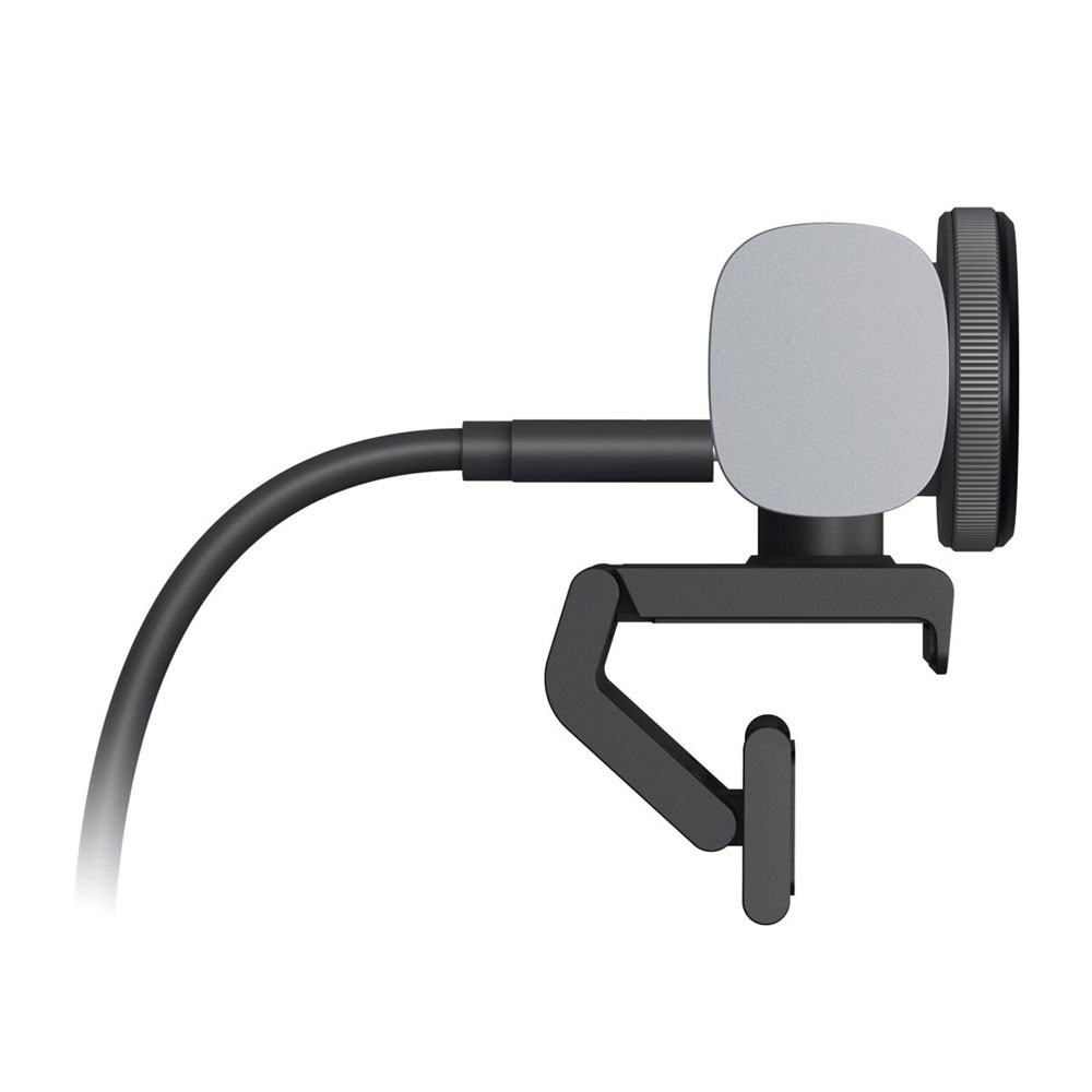 Logitech MX Brio 4K Webcam hellgrau (2.Wahl)