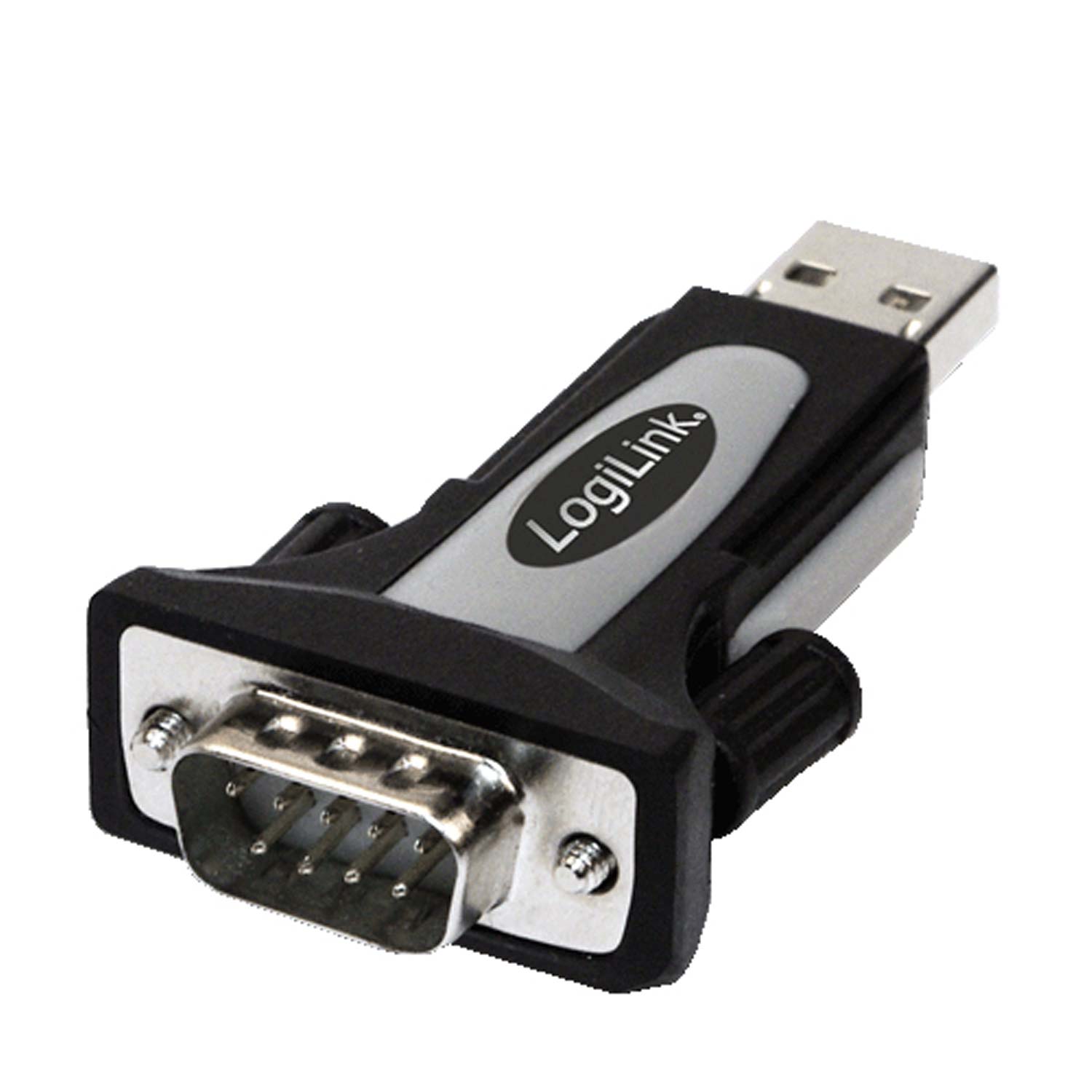 LogiLink AU0034 USB 2.0-Adapter