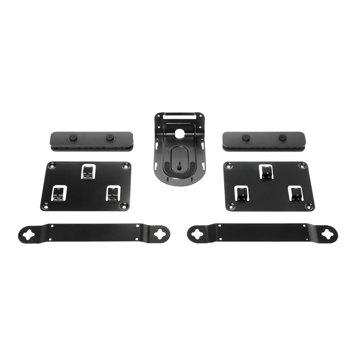 Logitech 939-001644 Montage-Kit für Rally schwarz