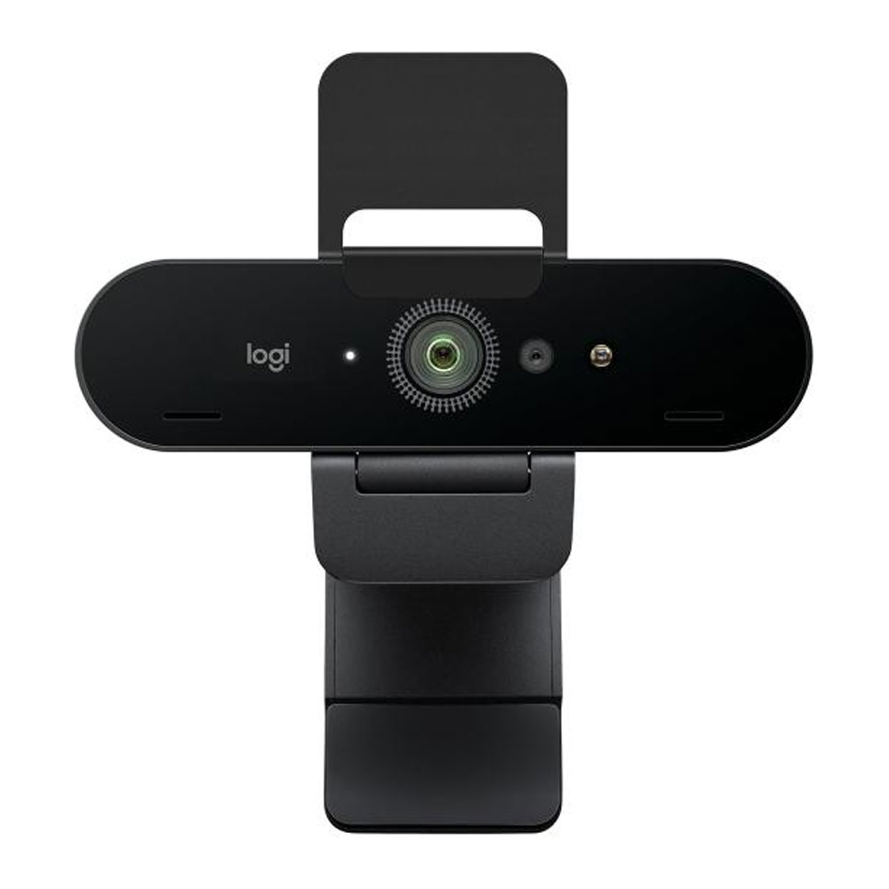 Logitech Brio 4K-Webcam graphit (2. Wahl)