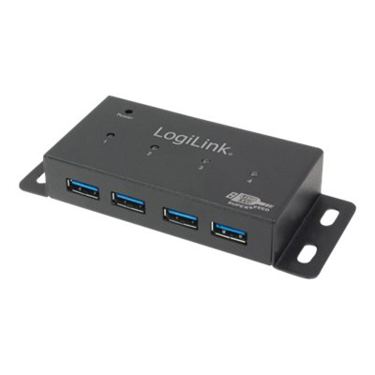 LogiLink UA0149 4-Port USB 3.0 Hub