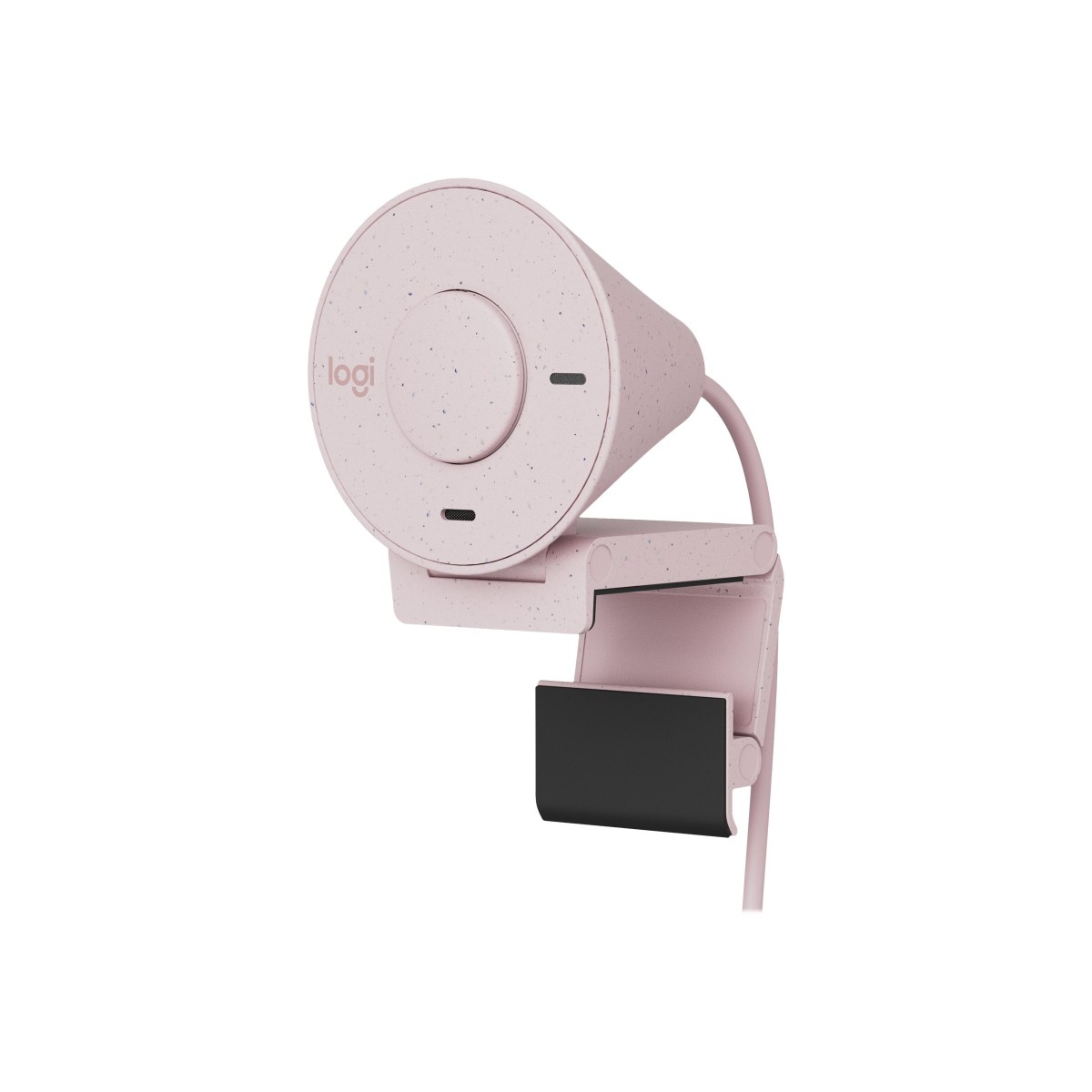 Logitech Brio 300 Webcam rosa