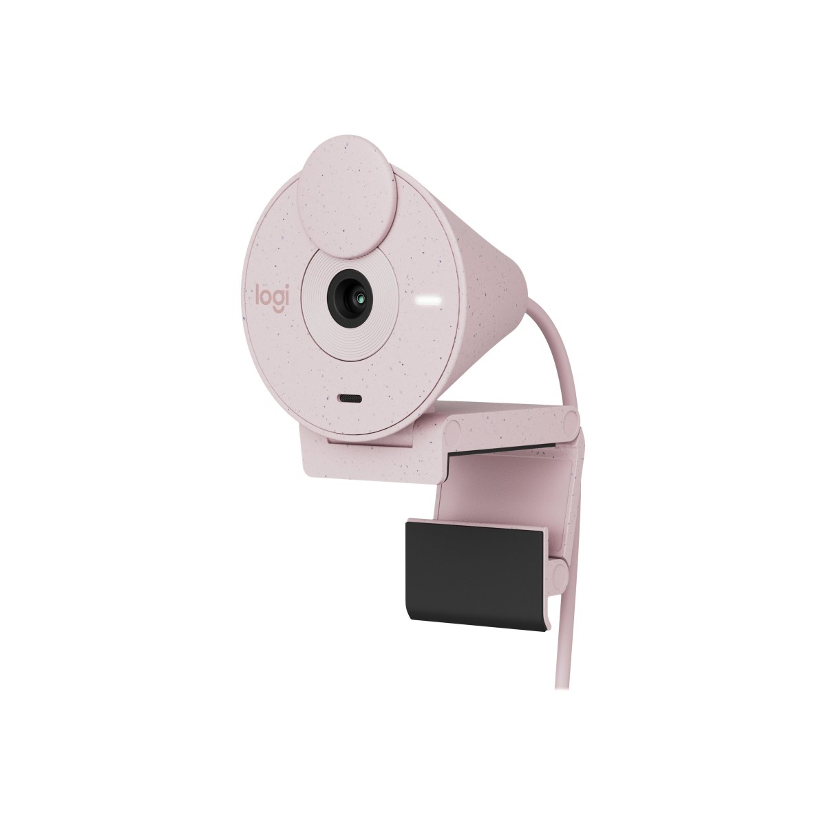 Logitech Brio 300 Webcam rosa