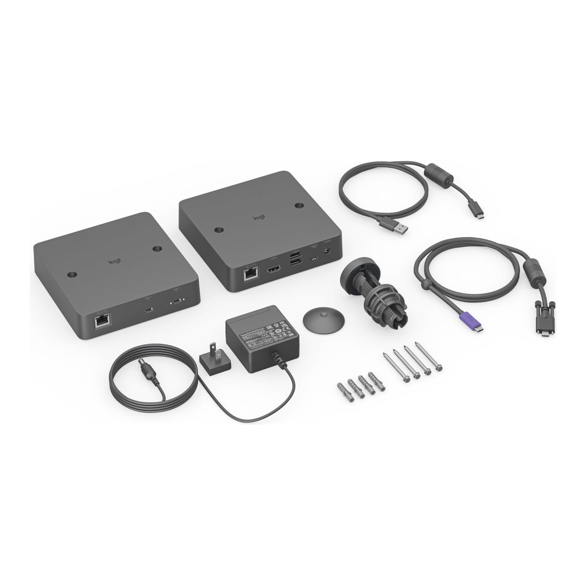 Logitech Extend Erweiterung für Video/Audio 952-000199