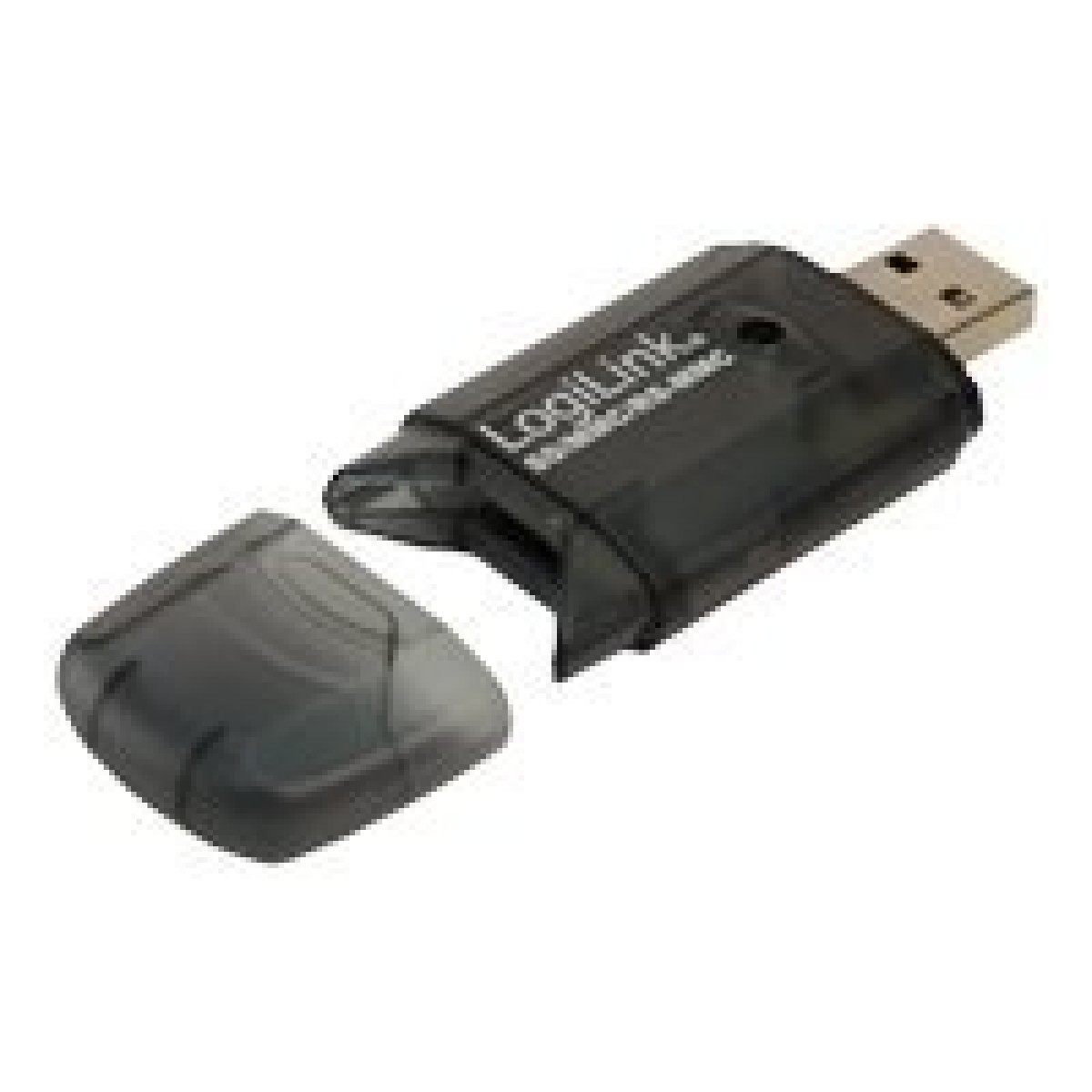 LogiLink CR0007 USB 2.0 Kartenleser
