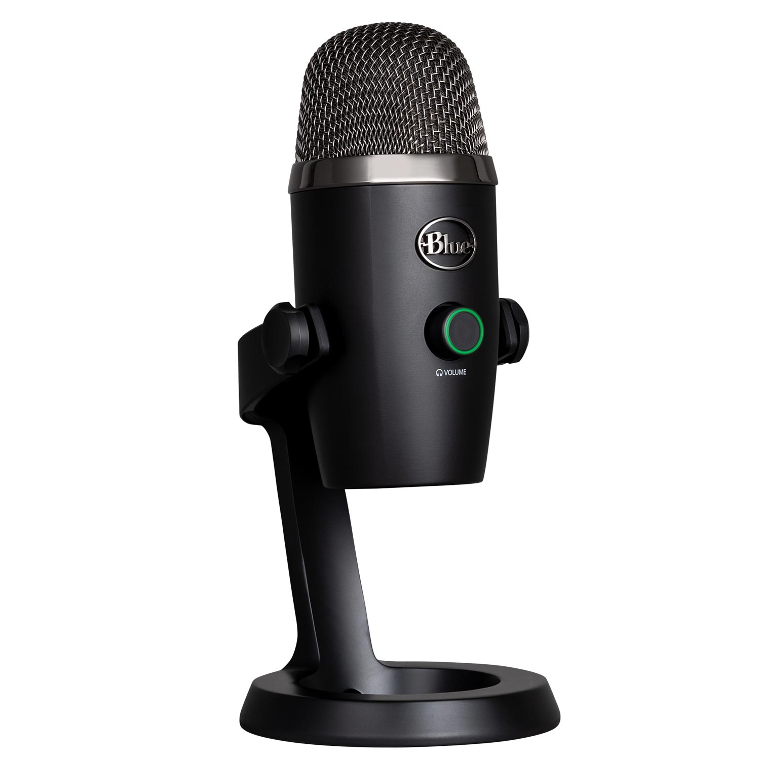 Logitech Blue Yeti Nano USB-Mikrofon schwarz