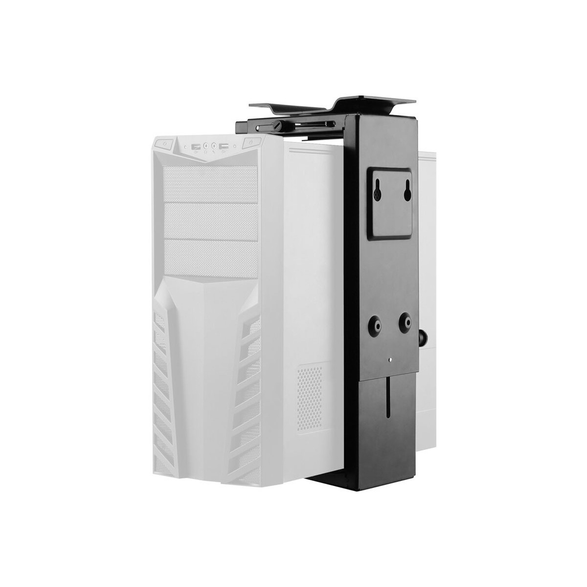 Neomounts Select NM-CPU100BLACK PC-Tischhalterung schwarz