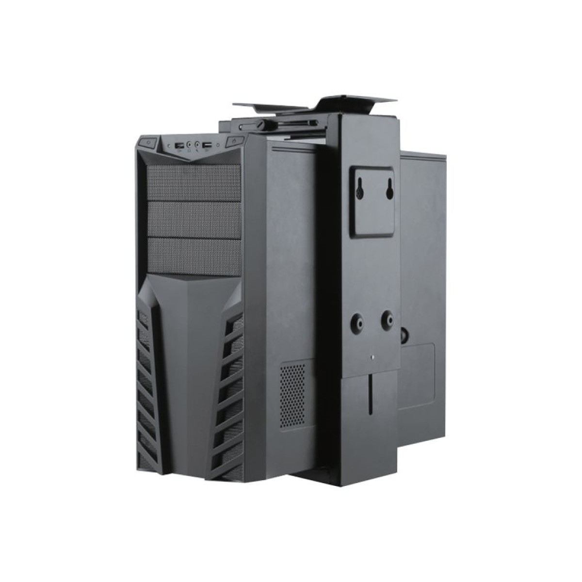Neomounts Select NM-CPU100BLACK PC-Tischhalterung schwarz