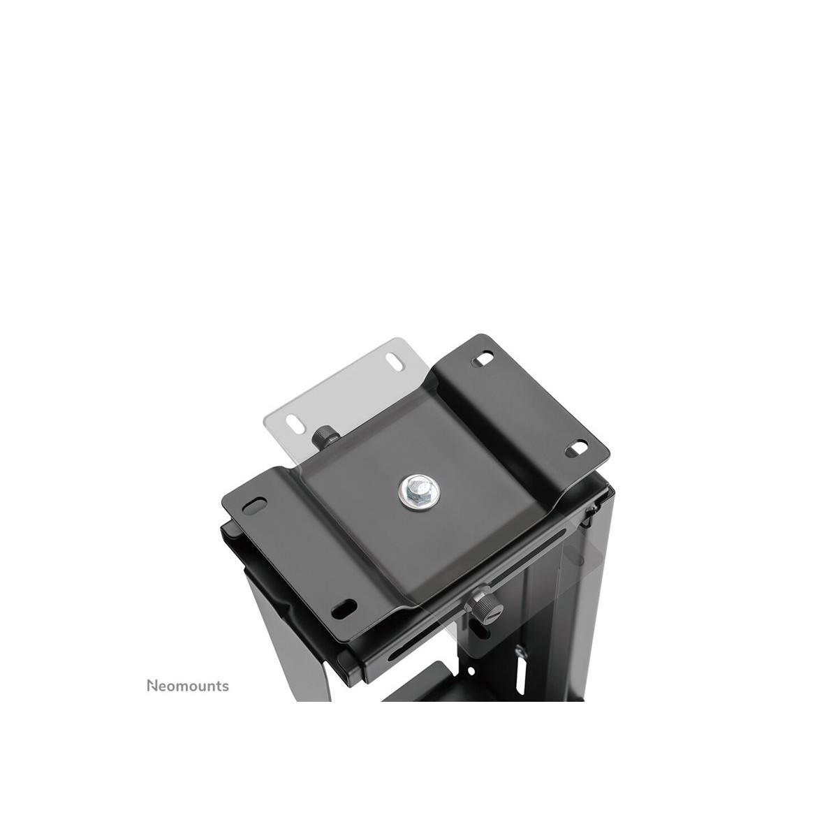 Neomounts Select NM-CPU100BLACK PC-Tischhalterung schwarz