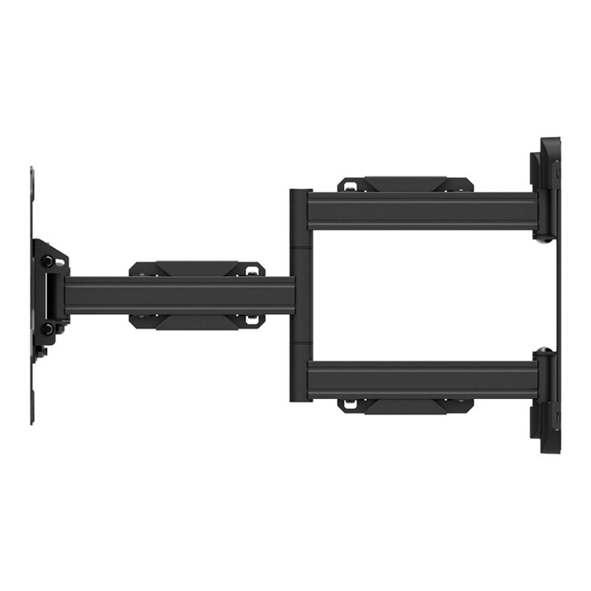 Neomounts vollbewegliche Monitor-Wandhalterung schwarz