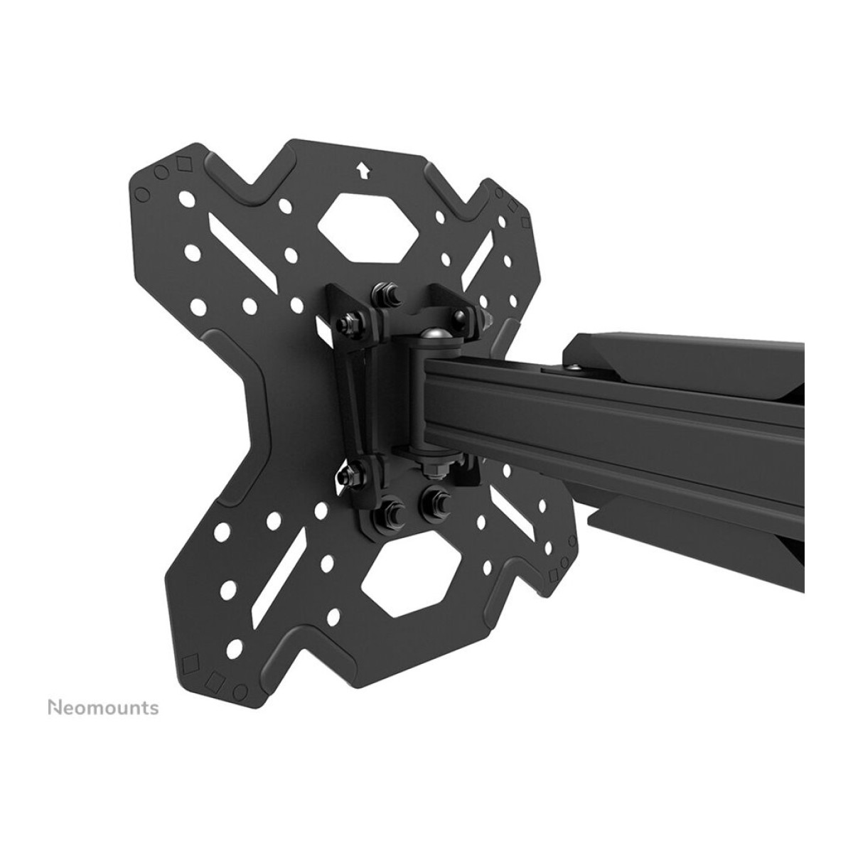 Neomounts vollbewegliche Monitor-Wandhalterung schwarz