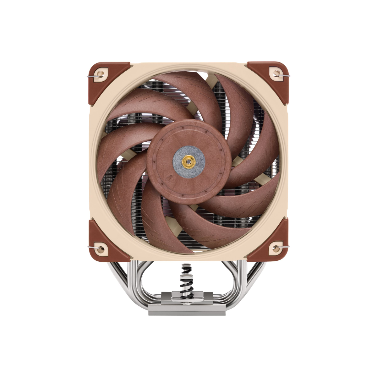 Noctua NH-U12A CPU Kühler braun