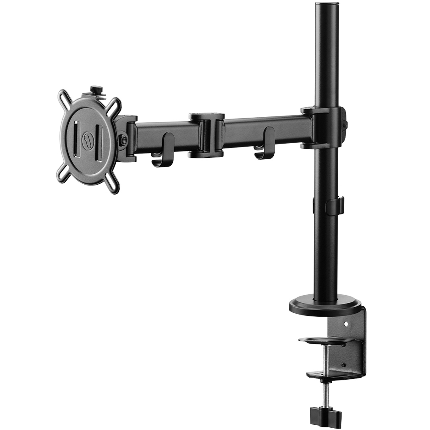 One For All DM2110 Universal-Monitorarm schwarz